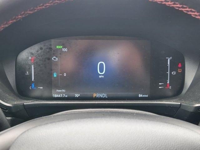 Ford Escape ST-Line Hybrid 2024