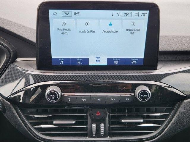 Ford Escape ST-Line Hybrid 2024