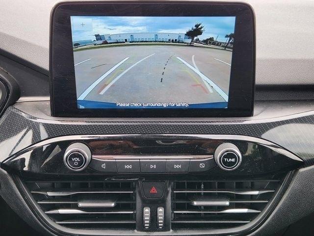 Ford Escape ST-Line Hybrid 2024