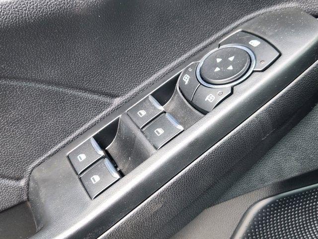 Ford Escape ST-Line Hybrid 2024