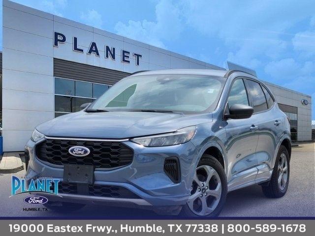 2024 Ford Escape ST-Line Hybrid