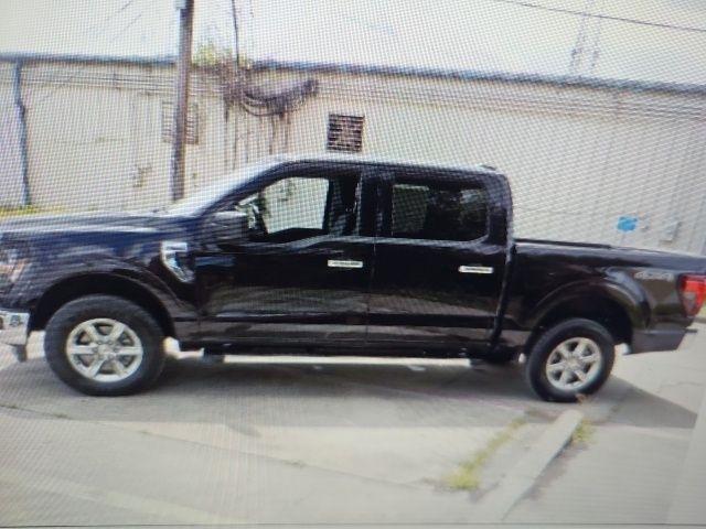 Ford F-150 XLT SuperCrew 4WD 2025