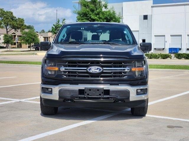Ford F-150 XLT SuperCrew 4WD 2025