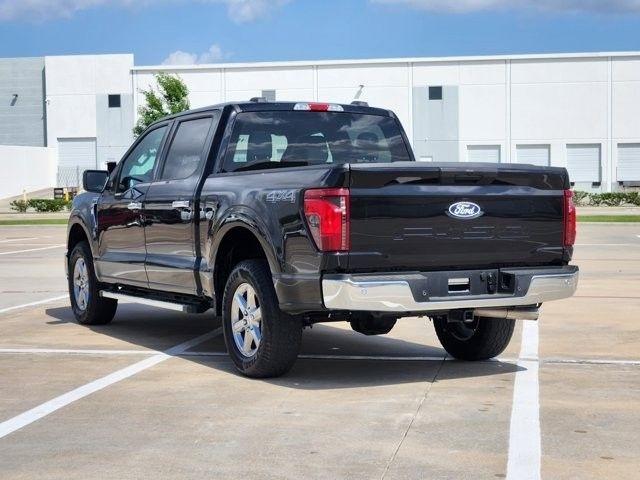 Ford F-150 XLT SuperCrew 4WD 2025