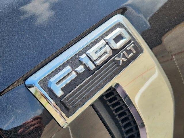 Ford F-150 XLT SuperCrew 4WD 2025
