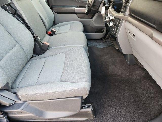 Ford F-150 XLT SuperCrew 4WD 2025