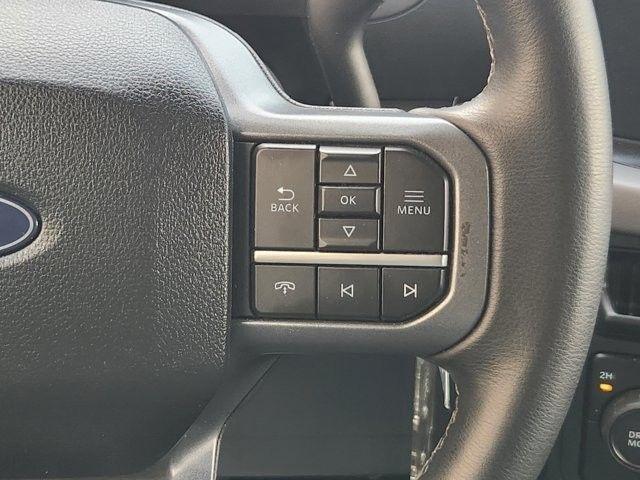Ford F-150 XLT SuperCrew 4WD 2025