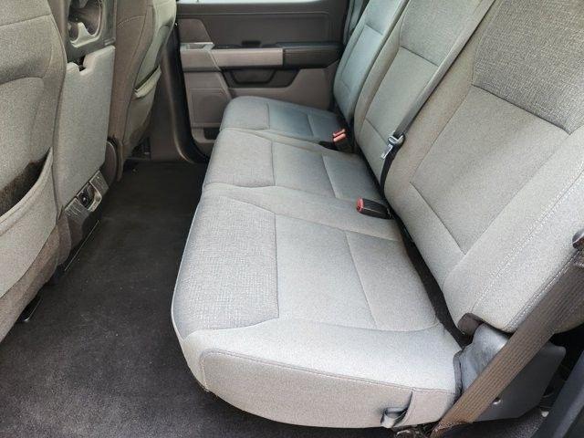 Ford F-150 XLT SuperCrew 4WD 2025