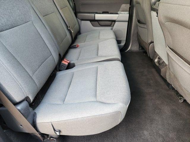 Ford F-150 XLT SuperCrew 4WD 2025