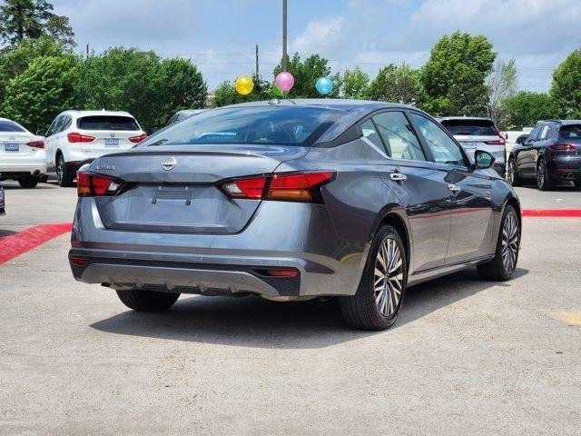 Nissan Altima 2.5 SV 2025