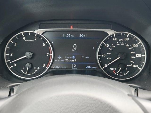 Nissan Altima 2.5 SV 2025