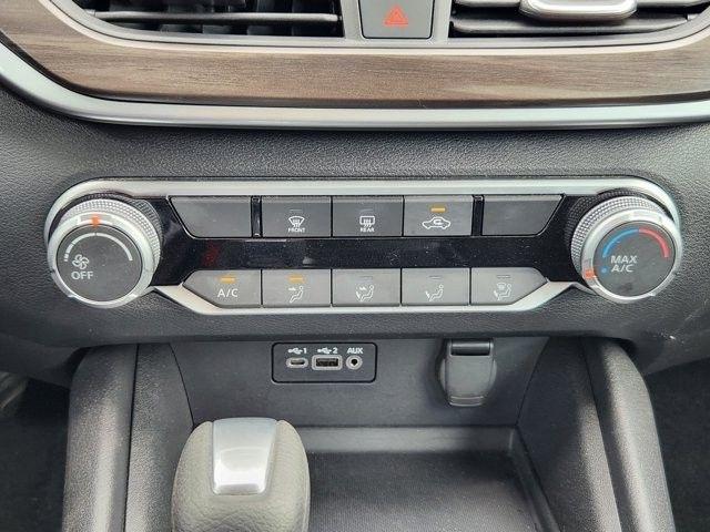 Nissan Altima 2.5 SV 2025