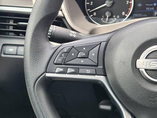 Nissan Altima 2.5 SV 2025