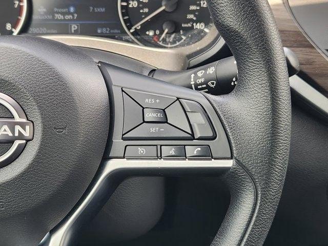 Nissan Altima 2.5 SV 2025
