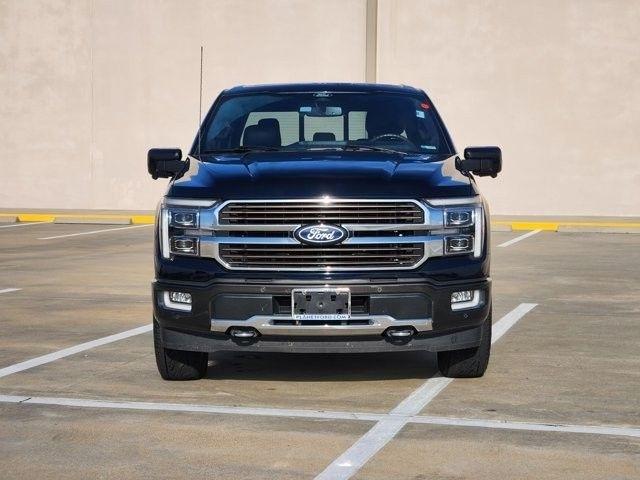 Ford F-150 King Ranch SuperCrew 4WD 2024