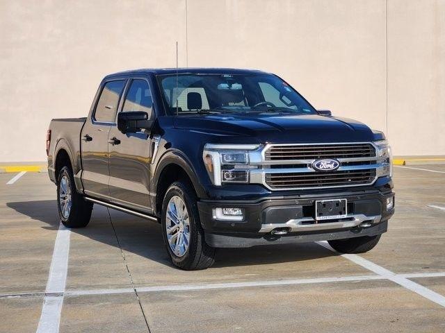 Ford F-150 King Ranch SuperCrew 4WD 2024