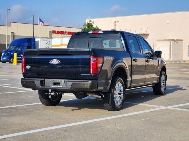 Ford F-150 King Ranch SuperCrew 4WD 2024