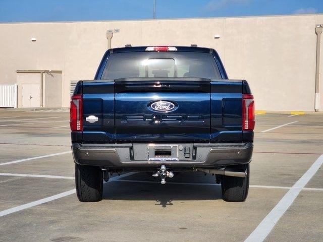 Ford F-150 King Ranch SuperCrew 4WD 2024