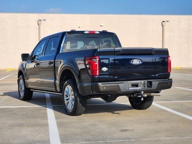 Ford F-150 King Ranch SuperCrew 4WD 2024