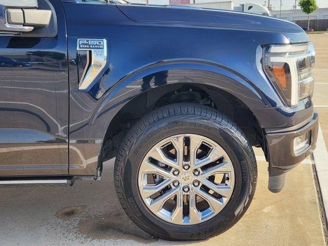 Ford F-150 King Ranch SuperCrew 4WD 2024