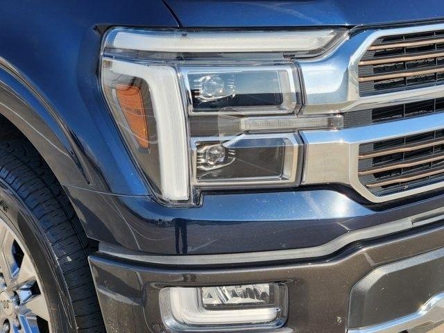 Ford F-150 King Ranch SuperCrew 4WD 2024