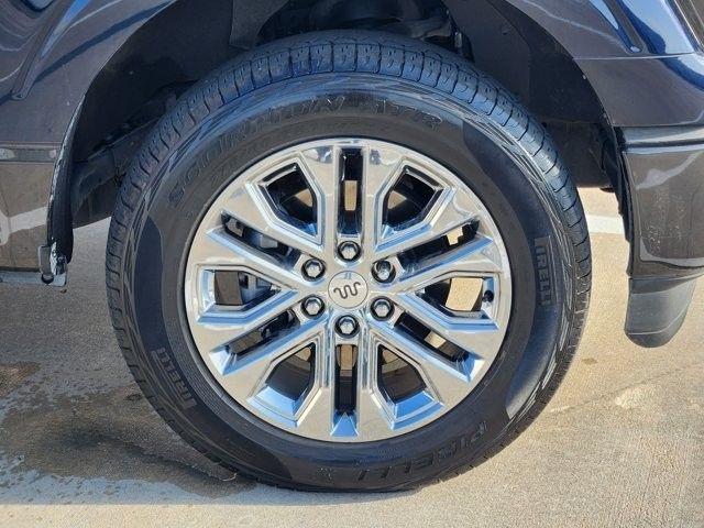 Ford F-150 King Ranch SuperCrew 4WD 2024