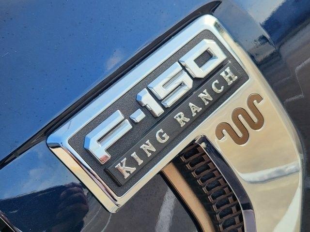 Ford F-150 King Ranch SuperCrew 4WD 2024