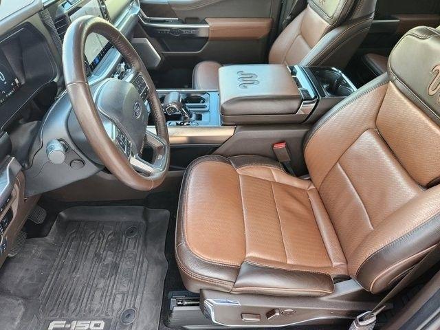 Ford F-150 King Ranch SuperCrew 4WD 2024