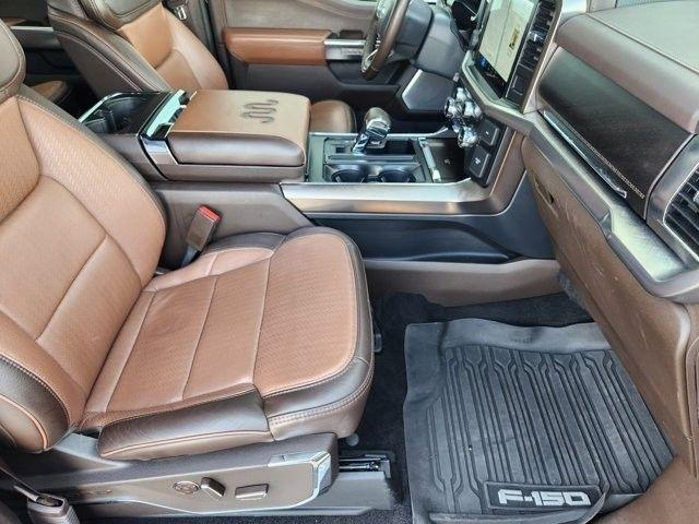 Ford F-150 King Ranch SuperCrew 4WD 2024