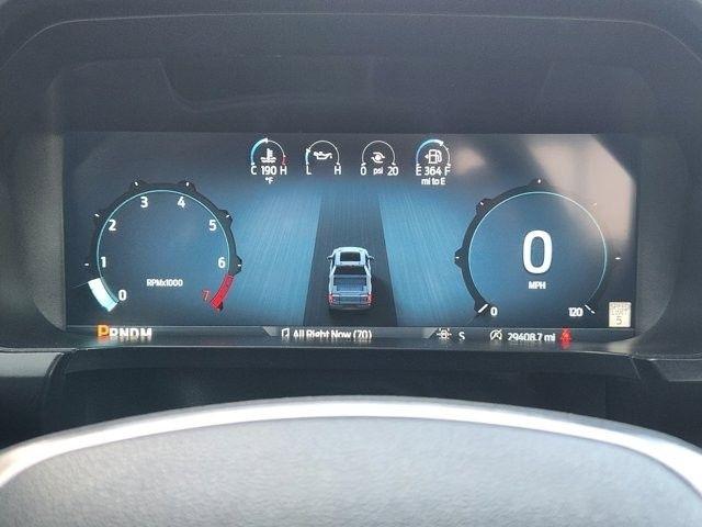 Ford F-150 King Ranch SuperCrew 4WD 2024