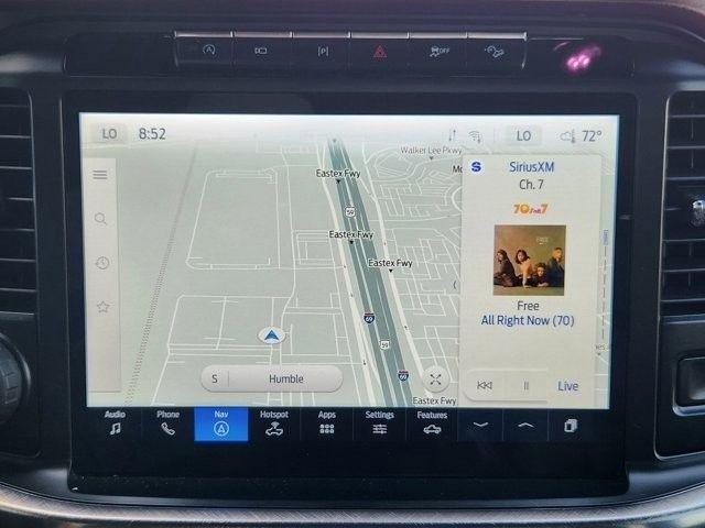 Ford F-150 King Ranch SuperCrew 4WD 2024