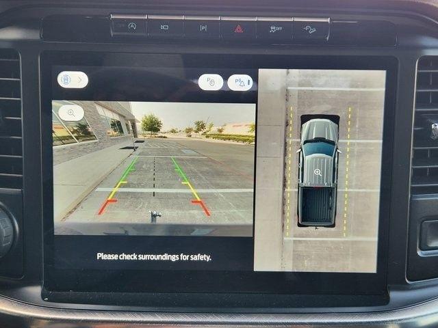 Ford F-150 King Ranch SuperCrew 4WD 2024