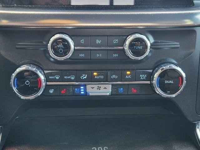 Ford F-150 King Ranch SuperCrew 4WD 2024