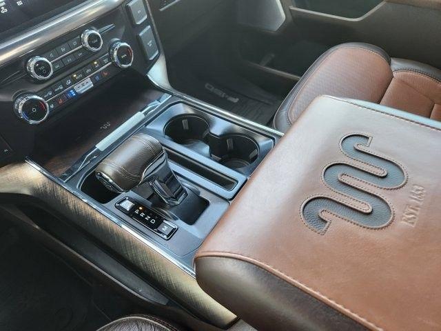 Ford F-150 King Ranch SuperCrew 4WD 2024