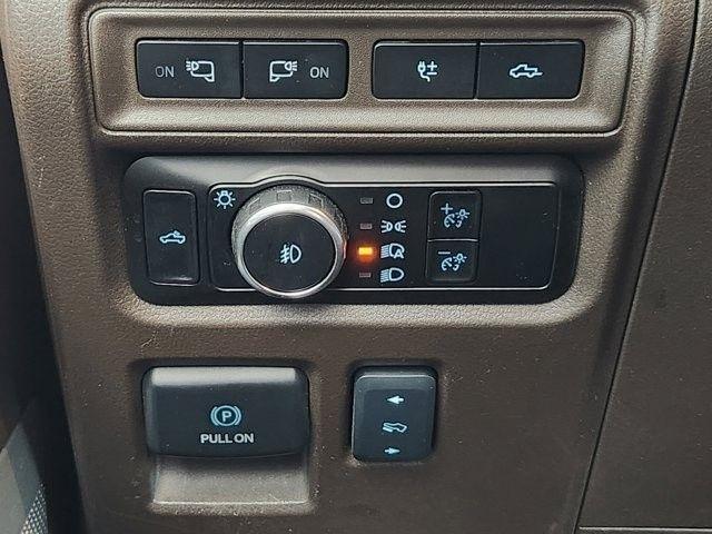 Ford F-150 King Ranch SuperCrew 4WD 2024