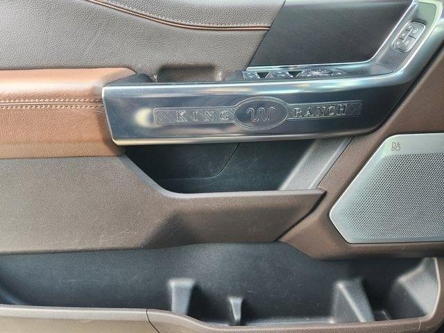 Ford F-150 King Ranch SuperCrew 4WD 2024