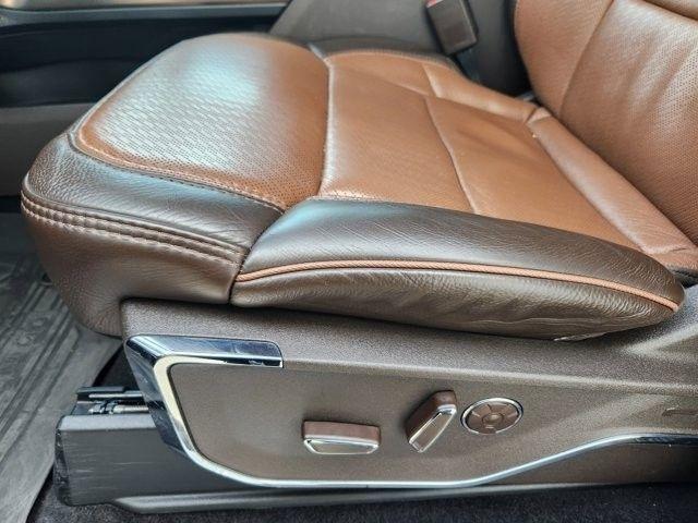 Ford F-150 King Ranch SuperCrew 4WD 2024