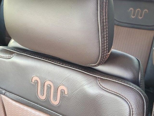 Ford F-150 King Ranch SuperCrew 4WD 2024