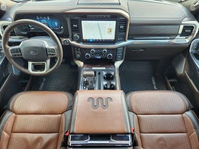 Ford F-150 King Ranch SuperCrew 4WD 2024