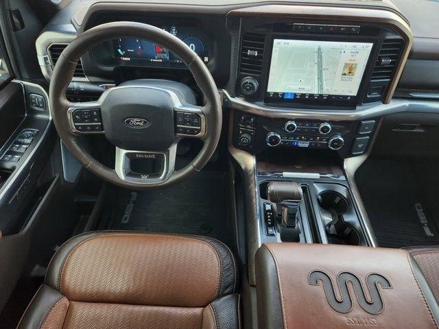 Ford F-150 King Ranch SuperCrew 4WD 2024