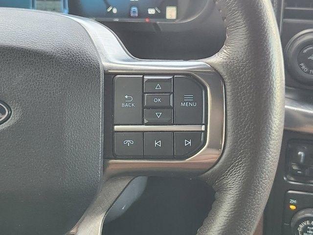 Ford F-150 King Ranch SuperCrew 4WD 2024