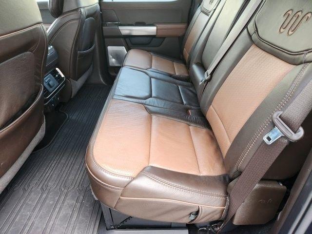 Ford F-150 King Ranch SuperCrew 4WD 2024