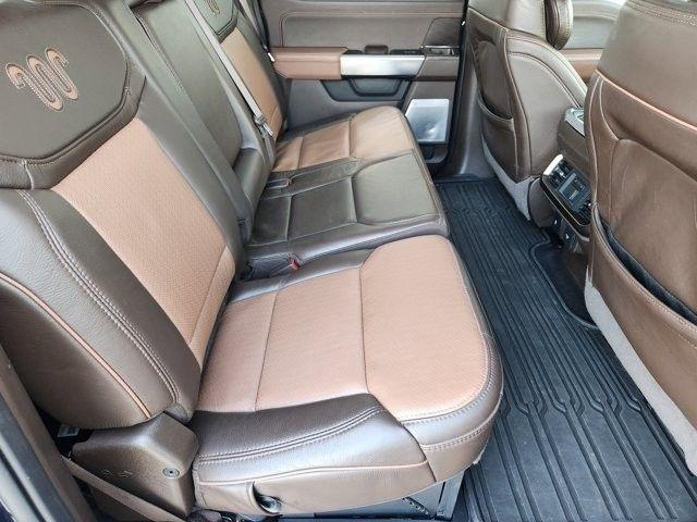 Ford F-150 King Ranch SuperCrew 4WD 2024