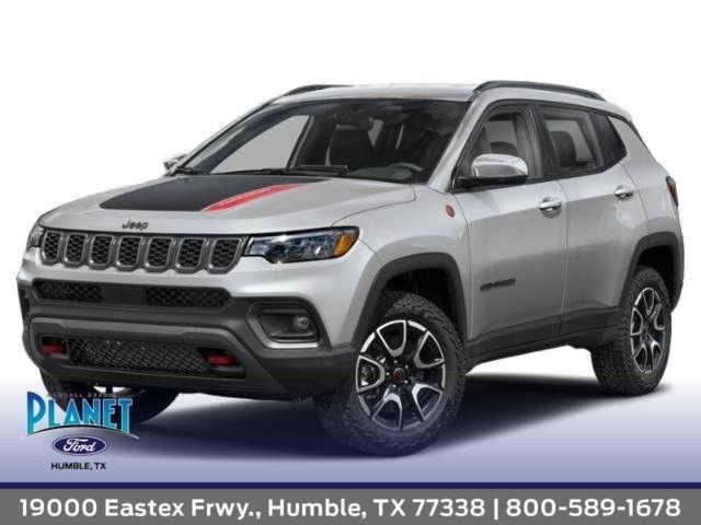 Jeep Compass Trailhawk 2026