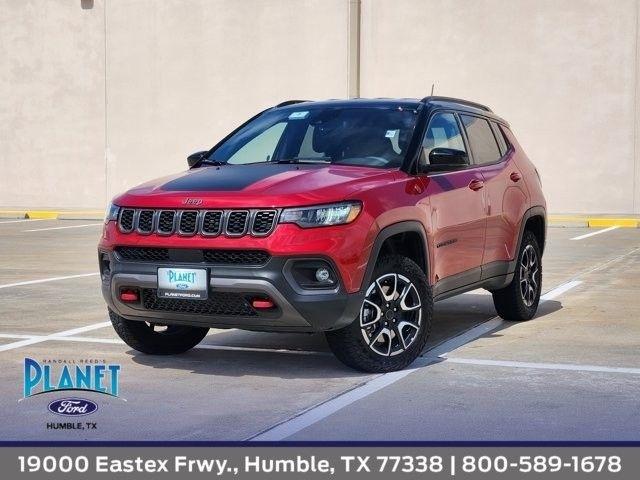 Jeep Compass Trailhawk 2026