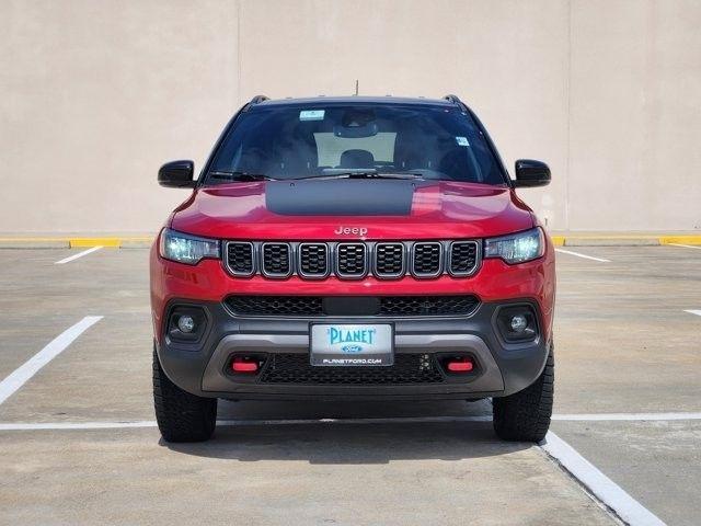 Jeep Compass Trailhawk 2026