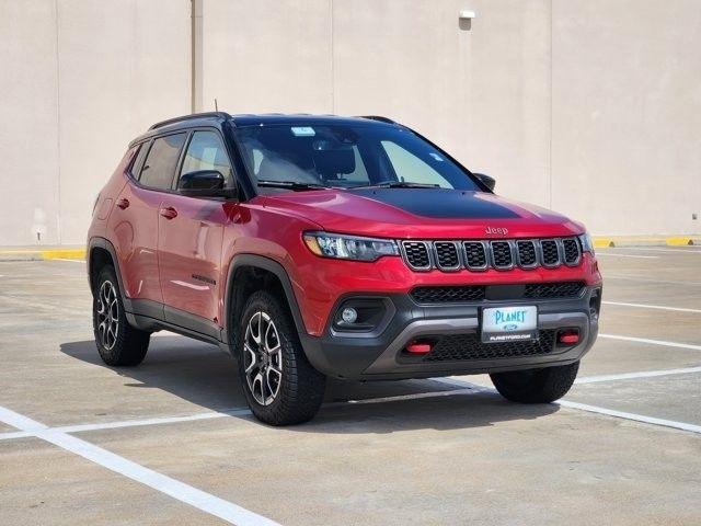 Jeep Compass Trailhawk 2026