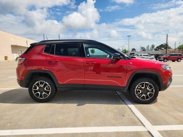 Jeep Compass Trailhawk 2026