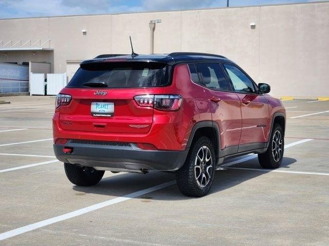 Jeep Compass Trailhawk 2026