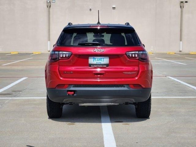 Jeep Compass Trailhawk 2026